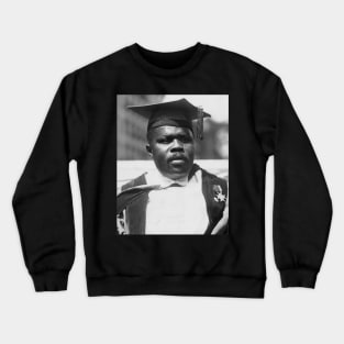 Marcus Garvey - Graduation Crewneck Sweatshirt